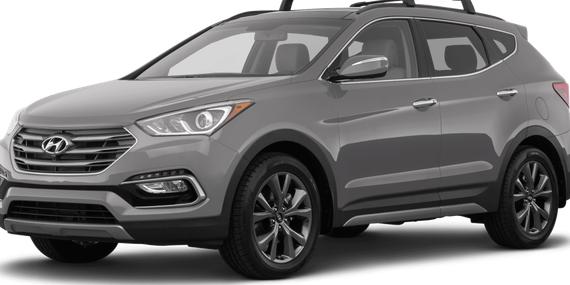 HYUNDAI SANTA FE SPORT 2018 5NMZWDLA7JH055175 image